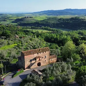 Apartament Casa Zeno, Volterra